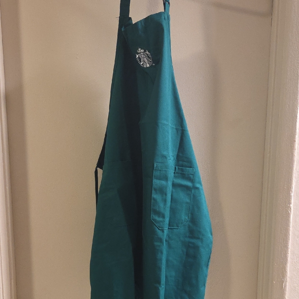 Starbucks New Barista Apron